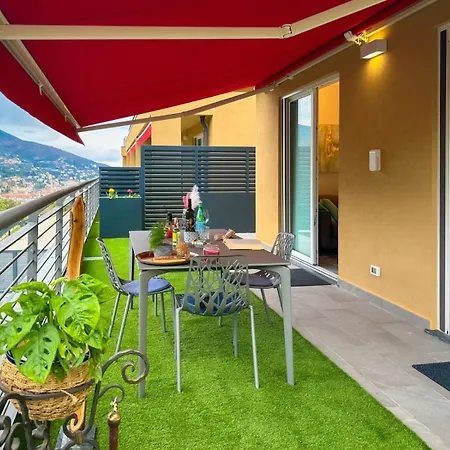 公寓 Casa Bellissima New Exclusive In