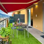 Apartment Casa Bellissima New Exclusive In