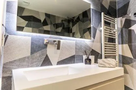Апартаменты Casa Bellissima New Exclusive In *
