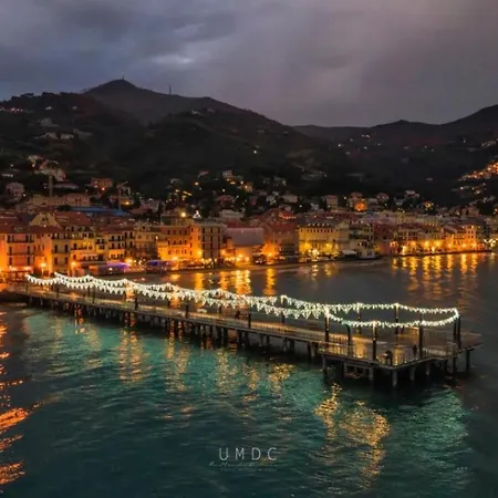 Apartament Casa Bellissima New Exclusive In Alassio