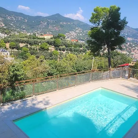 Casa Bellissima New Exclusive In Alassio