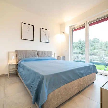 Casa Bellissima New Exclusive In Апартаменты Алассио