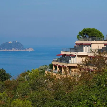 Casa Bellissima New Exclusive In Alassio
