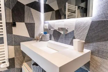 Casa Bellissima New Exclusive In Daire Alassio