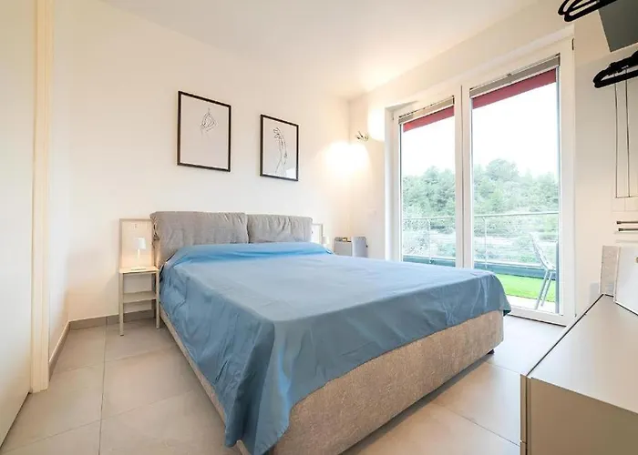 Casa Bellissima New Exclusive In Alassio