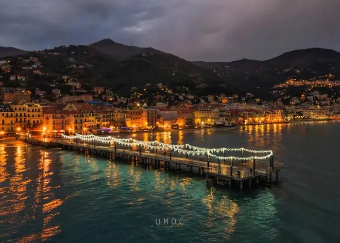 Apartment Casa Bellissima New Exclusive In Alassio