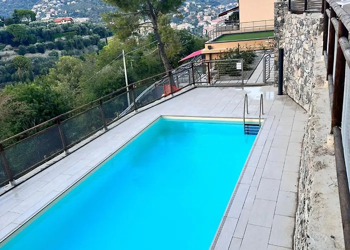 Casa Bellissima New Exclusive In Apartment Alassio