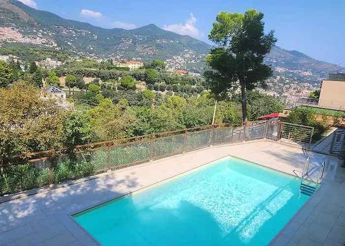 Casa Bellissima New Exclusive In Alassio