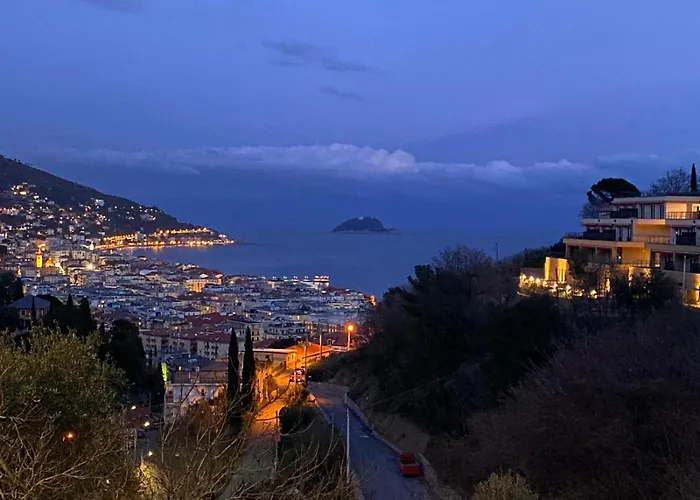 Apartment Casa Bellissima New Exclusive In Alassio