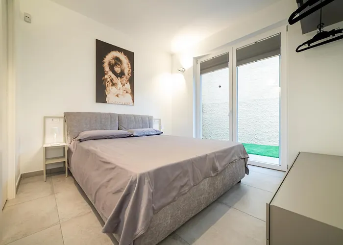 Casa Bellissima New Exclusive In Alassio