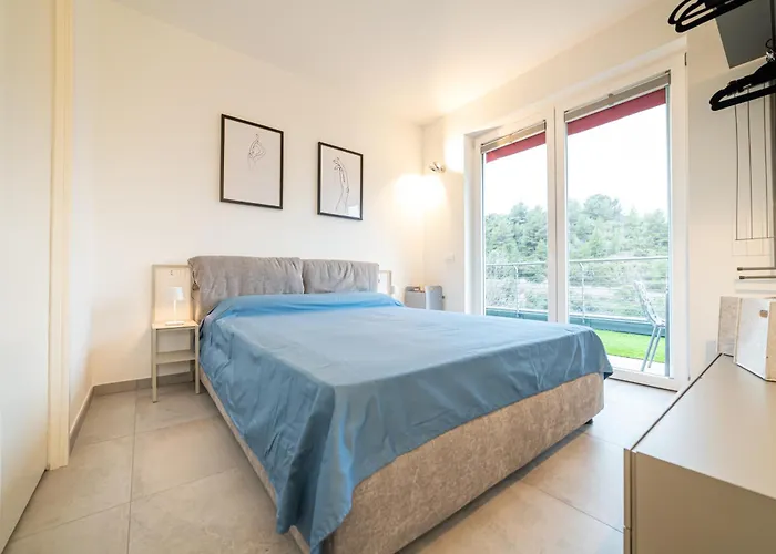 Casa Bellissima New Exclusive In Daire Alassio