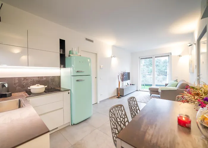 Casa Bellissima New Exclusive In Alassio