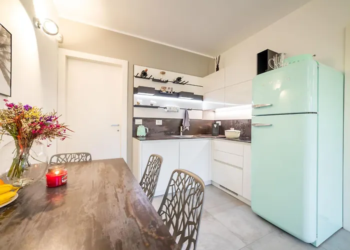 Casa Bellissima New Exclusive In * Alassio