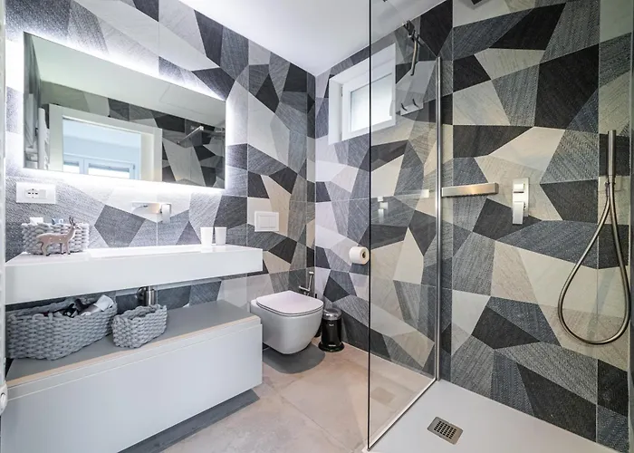 Casa Bellissima New Exclusive In Apartment Alassio