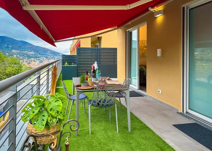 Daire Casa Bellissima New Exclusive In